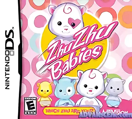 Image n° 1 - box : Zhu Zhu Babies